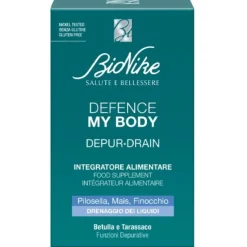 DEFENCE MY BODY DEPURDRAIN INTEGRATORE DRENANTE 20 BUSTINE - INTEGRATORE ALIMENTARE