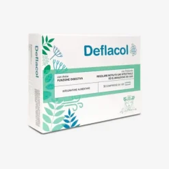 Deflacol 30 Compresse Mal Di Pancia