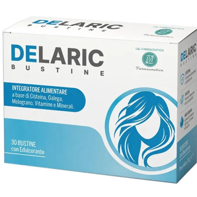 Delaric 30 Bustine Con Edulcorante