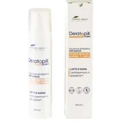 Delatopik Corpo 100 Ml Idratazione Pelle Normale