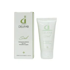 Delifab Scrub Gel 50 G