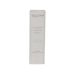Delifab White Crema Corpo 50 Ml