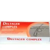 Deltager Complex Lozione Capelli 24 Fiale Trattamenti Anticaduta