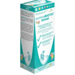Delthabiotic Bimbi Gocce 15 Ml Fermenti Lattici Bimbi
