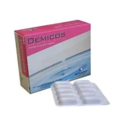 Demicos Integratore 30 Capsule Regolarita E Depurazione