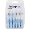 Dentaid Interprox Cylindrical 6 Scovolini Cilindrici Azzurri