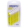 Dentaid Interprox Plus Mini 6 Scovolini Giallo