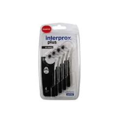 Dentaid Interprox Plus Xx-Maxi 4 Scovolini Neri