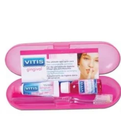 Dentaid Kit Vitis Gingival 15 Ml + Gingival 30 Ml + Gingival Spazzolino