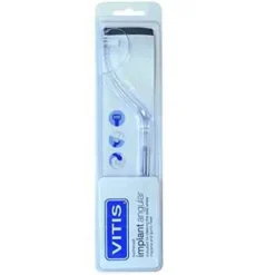 Dentaid Vitis Implant Angular Spazzolino Angolare Pulizia Protesi