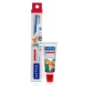 Dentaid Vitis Junior Spazzolino Bambini +6 Anni + Gel Dentifricio 15 Ml Bimbi