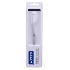 Dentaid Vitis Monotip Spazzolino Con Testina Arrotondata Normali