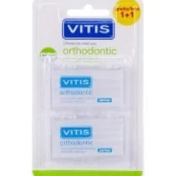 Dentaid Vitis Orthodontic Cera Ortodontica Protettiva 2 Pezzi Altri Accessori