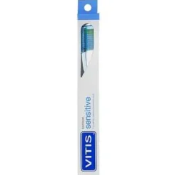 Dentaid Vitis Sensitive Spazzolino Denti Sensibili 1 Spazzolino Normali