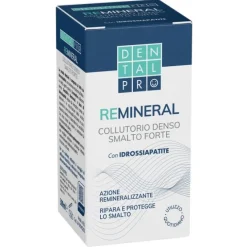 DENTALPRO COLLUTORIO REMINERALIZZANTE 300ML - DISPOSITIVO MEDICO CLASSE I