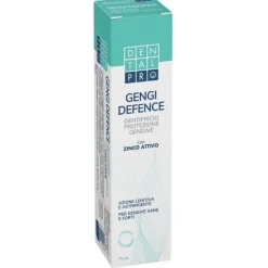 DENTALPRO GENGI DEFENCE DENTIFRICIO PROTEZIONE GENGIVE 75ML - COSMETICO PER L'IGIENE ORALE