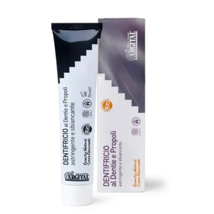 Dentifricio Al Dentie E Propoli 75 Ml