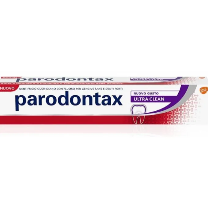 DENTIFRICIO PARODONTAX ULTRA CLEAN 75 ML