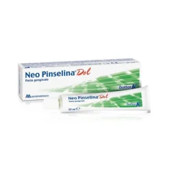 Dentinale Neo Pinselina Dol Tubo 20Ml Gel Gengivali