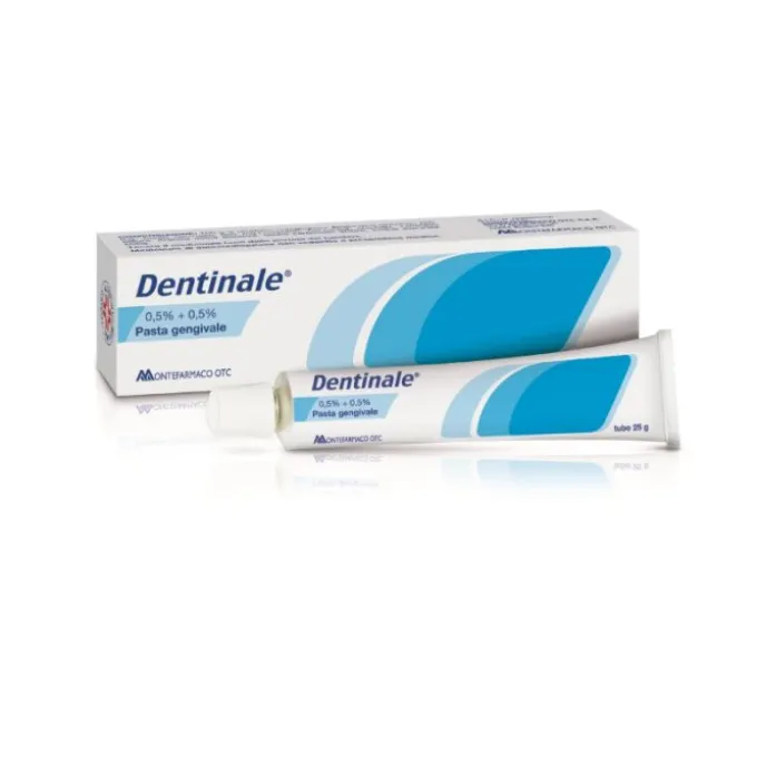 Dentinale Pasta Gengivale