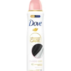 Deodorante Spray Invisible Care Advanced Care Dove - 0 Macchie