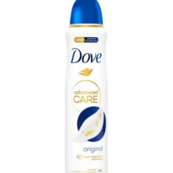 Deodorante Spray Original Advanced Care Dove - 72H Di Protezione