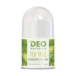 Deonaturals Roll On Tea Tree 50 Ml Pelli Normali