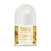 Deonaturals Roll On Vitamina E 50 Ml Pelli Normali
