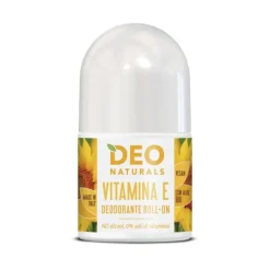 Deonaturals Roll On Vitamina E 50 Ml Pelli Normali