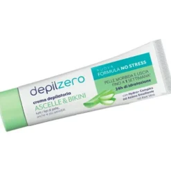 Depilzero Crema Ascelle Bikini 167 G