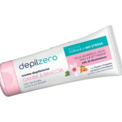 Depilzero Crema Gambe Braccia 256 G Accessori Igiene, Cura E Depilazione