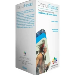 Depuressiac Senza Glutine 200 Ml Depurativi E Disintossicanti