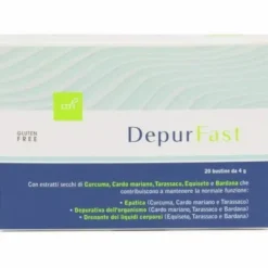 Depurfast 20 Bustine