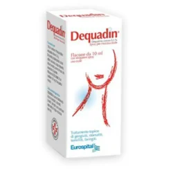 Dequadin Spray Mucosa 10Ml 0,5