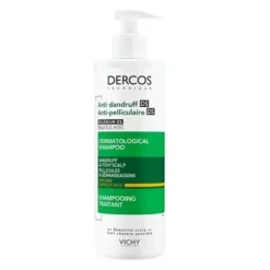 DERCOS SHAMPOO ANTIFORFORA CAPELLI SECCHI 390 ML