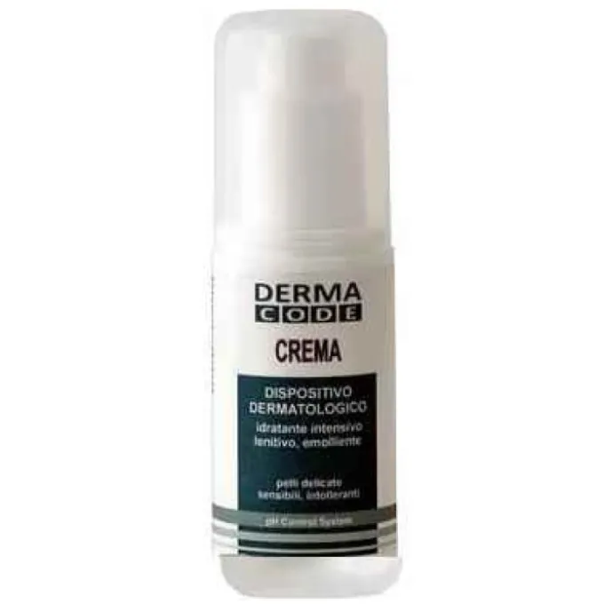 Dermacode Crema Dermatologica 50 Ml Idratanti Viso Pelle Normale