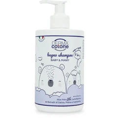 Dermacotone Bagno Shampoo 2 In 1 Corpo E Capelli Baby & Mamy500 Ml