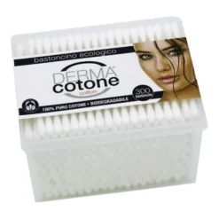 Dermacotone Cotton Fioc 300 Pezzi