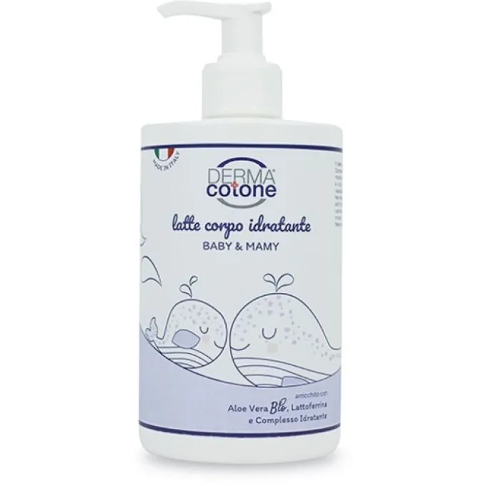 Dermacotone Liquido Detergente & Intimo Baby 250 Ml