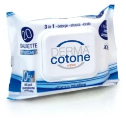 Dermacotone Salvietta Igienizzante 20 Pezzi