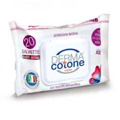 Dermacotone Salviettine Intime Pop Up 20 Pezzi