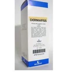 Dermafiss Cr 50Ml Omeopatia