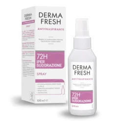 Dermafresh 72H Ipersududorazione Spray 100 Ml