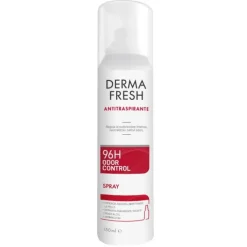 Dermafresh 96H Odor Control Spray 150 Ml