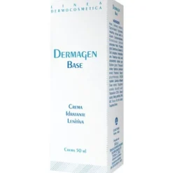 Dermagen Crema Base 50 Ml Idratanti Viso Pelle Normale