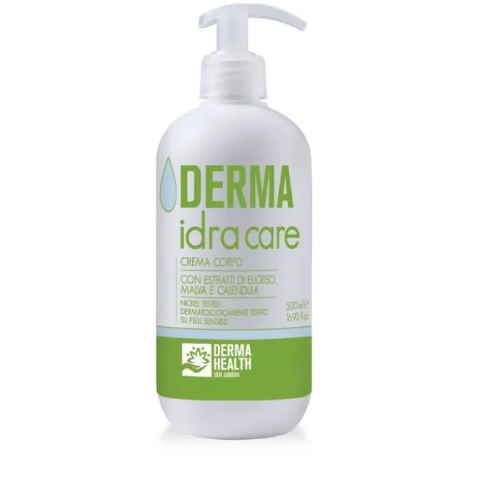 Derma Idra Care Latte Corpo Idratante 500 Ml
