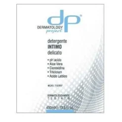 Dermatology Project Detergente Intimo 400 Ml Igiene Quotidiana