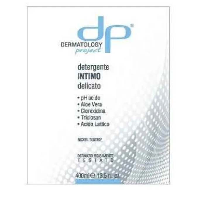 Dermatology Project Detergente Intimo 400 Ml Igiene Quotidiana