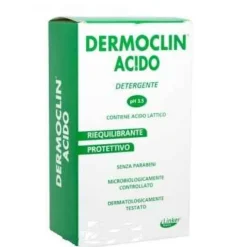 Dermoclin Acido 3,5 Azione Polivalente 500 Ml
