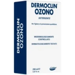 Dermoclin Ozono Soluzione Detergente 250 Ml